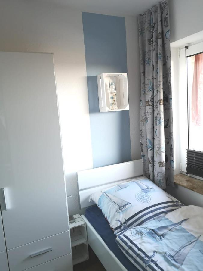 Ferienwohnung Asgard Dornumersiel Ngoại thất bức ảnh