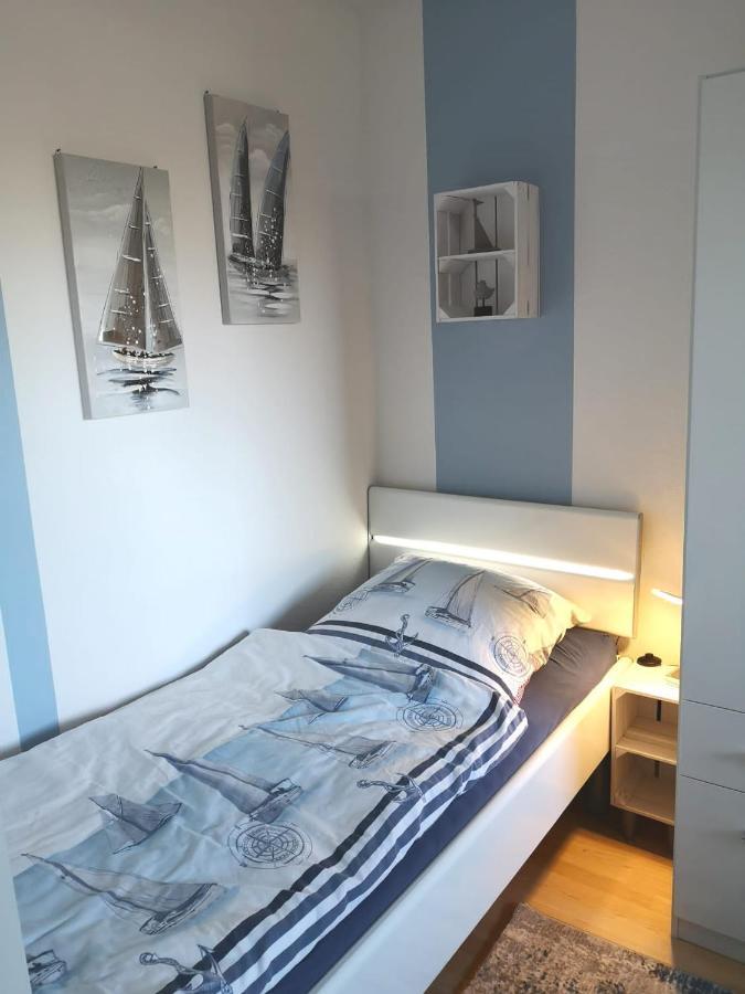 Ferienwohnung Asgard Dornumersiel Ngoại thất bức ảnh
