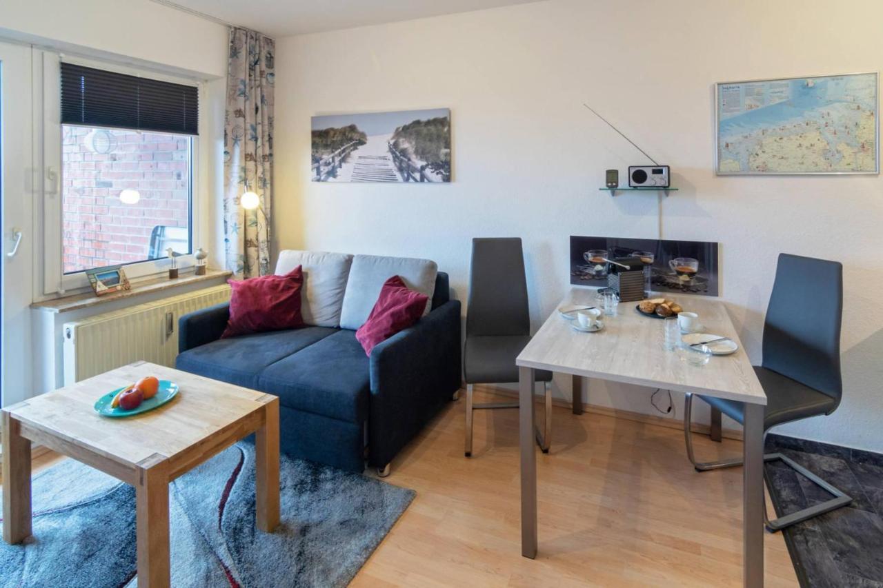 Ferienwohnung Asgard Dornumersiel Ngoại thất bức ảnh