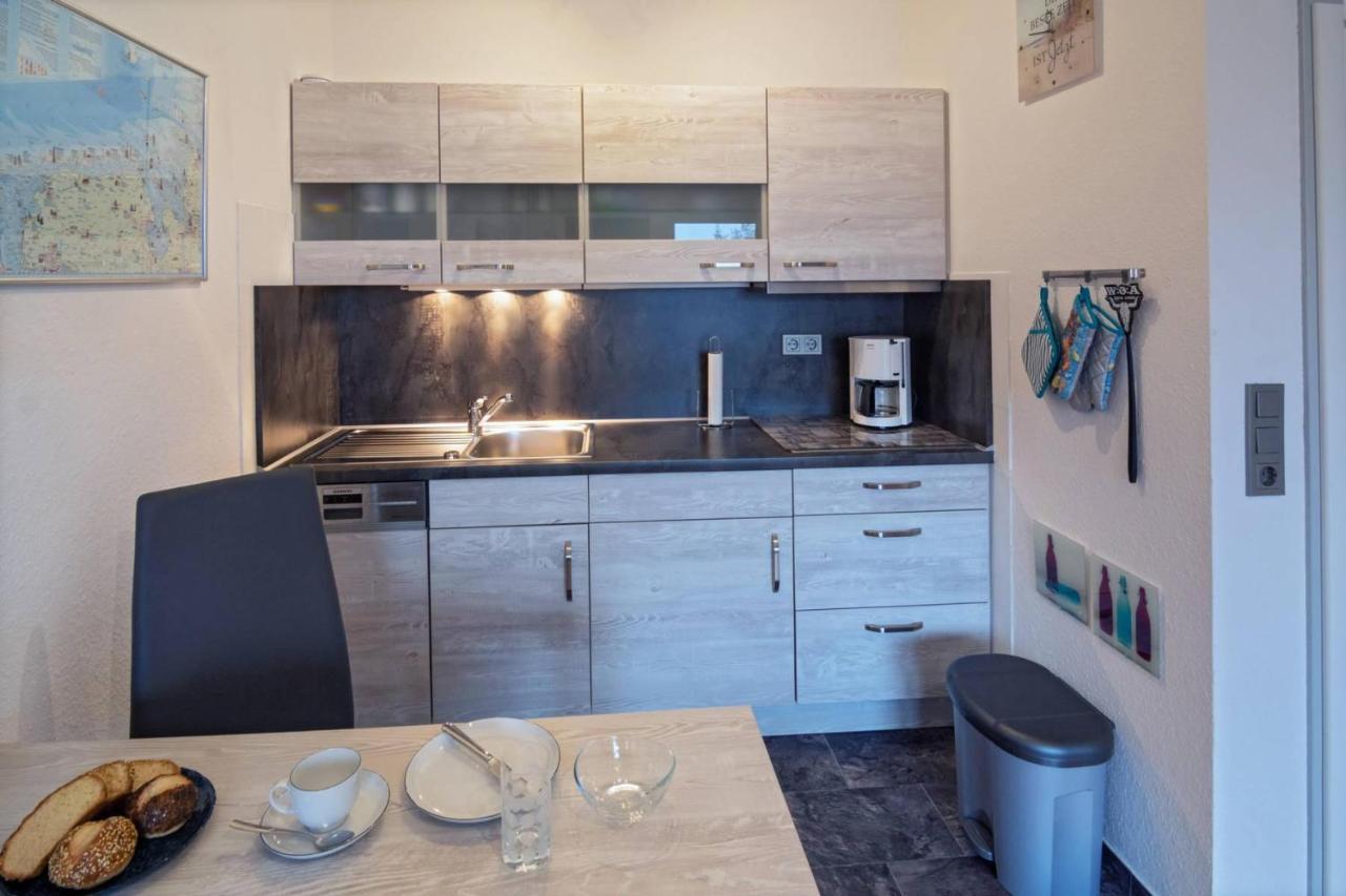 Ferienwohnung Asgard Dornumersiel Ngoại thất bức ảnh