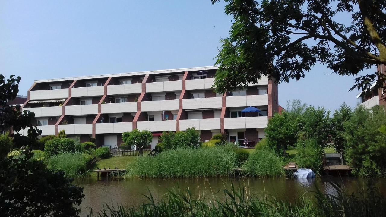 Ferienwohnung Asgard Dornumersiel Ngoại thất bức ảnh